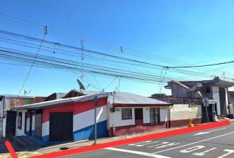 Se vende lote de 373m2 en San Antonio de Escazú 24-1368