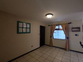 VENTA DE CASA EN RESIDENCIAL JEREZ, SAN FRANCISCO, HEREDIA