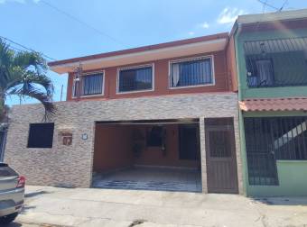 VENTA DE CASA EN RESIDENCIAL JEREZ, SAN FRANCISCO, HEREDIA