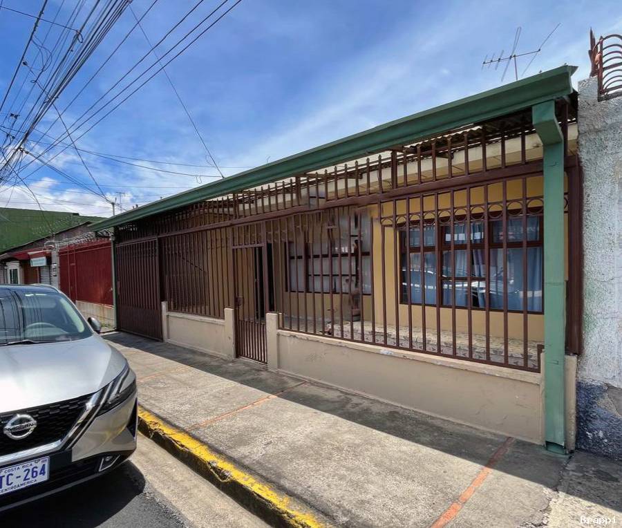 VENTA TERRENO, HEREDIA CENTRO OPORTUNIDAD