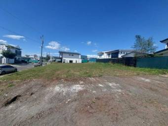 Se vende lote plano de 253m2 en condominio de San Rafael Alajuela 25-1324 Se vende lote plano de 253m2 en condominio de San Rafael Alajuela 25-1324