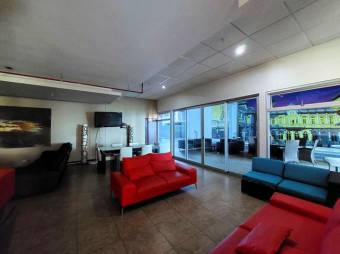 Se alquila oficina en moderno edificio de Paseo Colón 25-1443