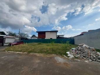 Se vende lote con uso de suelo mixto en San Joaquín de Heredia 25-1587 Se vende lote con uso de suelo mixto en San Joaquín de Heredia 25-1587