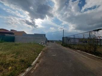 Se vende lote con uso de suelo mixto en San Joaquín de Heredia 25-1587 Se vende lote con uso de suelo mixto en San Joaquín de Heredia 25-1587