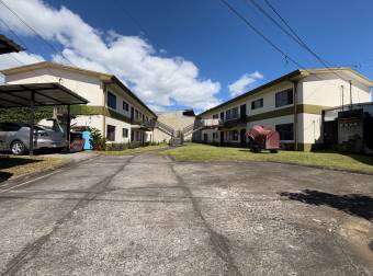 SALE OF COMPLEX OF 22 APARTMENTS AND 2 HOUSES, ALAJUELA CENTER SALE OF COMPLEX OF 22 APARTMENTS AND 2 HOUSES, ALAJUELA CENTER