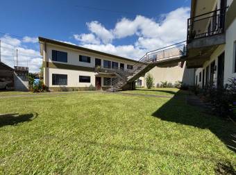 SALE OF COMPLEX OF 22 APARTMENTS AND 2 HOUSES, ALAJUELA CENTER SALE OF COMPLEX OF 22 APARTMENTS AND 2 HOUSES, ALAJUELA CENTER