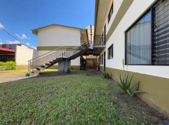 SALE OF COMPLEX OF 22 APARTMENTS AND 2 HOUSES, ALAJUELA CENTER SALE OF COMPLEX OF 22 APARTMENTS AND 2 HOUSES, ALAJUELA CENTER