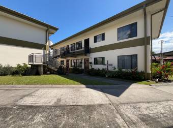 SALE OF COMPLEX OF 22 APARTMENTS AND 2 HOUSES, ALAJUELA CENTER SALE OF COMPLEX OF 22 APARTMENTS AND 2 HOUSES, ALAJUELA CENTER