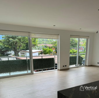 Venta apartamento Distrito 4 Escazú