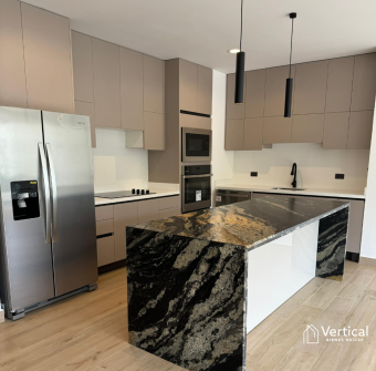 Venta apartamento Distrito 4 Escazú