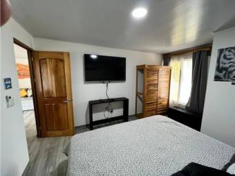 VENTA DE CASA AMUEBLADA, PUNTARENAS, PARRITA 