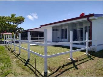 VENTA DE CASA AMUEBLADA, PUNTARENAS, PARRITA 