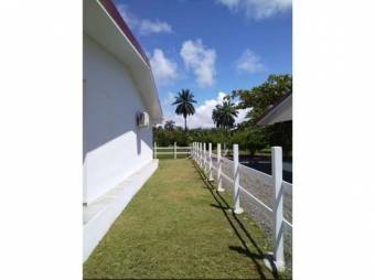 VENTA DE CASA AMUEBLADA, PUNTARENAS, PARRITA 