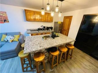 VENTA DE CASA AMUEBLADA, PUNTARENAS, PARRITA 