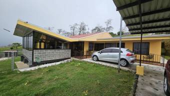 Se vende finca con 25,000m2 en Vázquez de Coronado 24-1169 Se vende finca con 25,000m2 en Vázquez de Coronado 24-1169