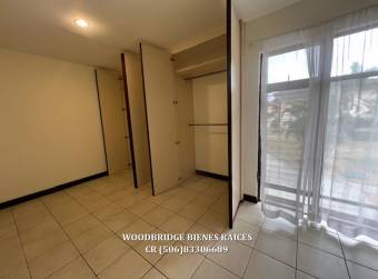 Escazu casa en alquiler San Rafael $2.700 /4 dorms., jardin