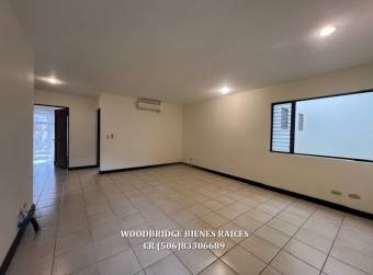 Escazu casa en alquiler San Rafael $2.700 /4 dorms., jardin