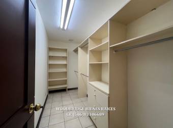 Escazu casa en alquiler San Rafael $2.700 /4 dorms., jardin