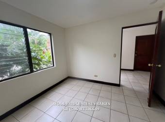 Escazu casa en alquiler San Rafael $2.700 /4 dorms., jardin