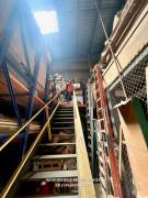 Heredia bodega industrial en venta 777 mts./lote 12.092