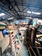 Heredia bodega industrial en venta 777 mts./lote 12.092