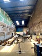 Heredia bodega industrial en venta 777 mts./lote 12.092