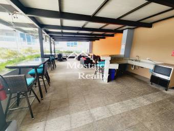 Venta de apartamento en Torre Paseo Colon, Sabana, San José