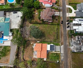 1.137 m2 lot for sale in Ciudad Hacienda Los Reyes