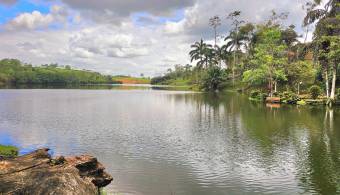 House for sale in San Carlos in a private residential area