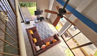 House for sale in San Carlos in a private residential area