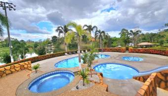 House for sale in San Carlos in a private residential area