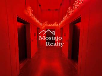 Venta de Apartamento en URBN Escalante, Barrio Escalante, San José