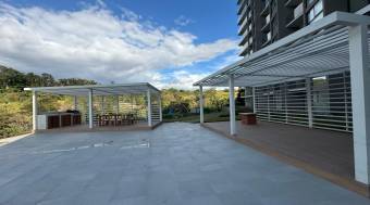 ALQUILER DE APARTAMENTO NUEVO, SAN JOSE, ROHRMOSER, CONDOMINIO SOHO  