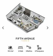 ALQUILER DE APARTAMENTO NUEVO, SAN JOSE, ROHRMOSER, CONDOMINIO SOHO  