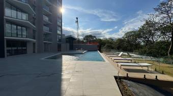 ALQUILER DE APARTAMENTO NUEVO, SAN JOSE, ROHRMOSER, CONDOMINIO SOHO  