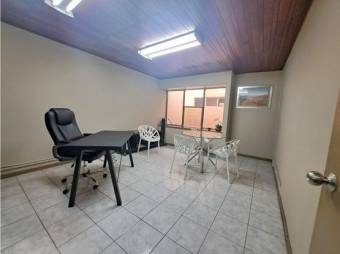 ALQUILER DE EDIFICIO (SEGUNDO PISO), SAN JOSÉ, SABANA OESTE  