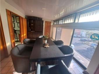 ALQUILER DE EDIFICIO (SEGUNDO PISO), SAN JOSÉ, SABANA OESTE  
