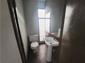 ALQUILER DE EDIFICIO (SEGUNDO PISO), SAN JOSÉ, SABANA OESTE  