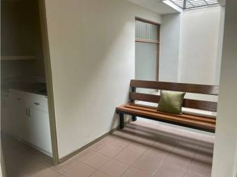 ALQUILER DE EDIFICIO (SEGUNDO PISO), SAN JOSÉ, SABANA OESTE  