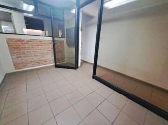 ALQUILER DE EDIFICIO (SEGUNDO PISO), SAN JOSÉ, SABANA OESTE  