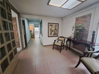 ALQUILER DE EDIFICIO (SEGUNDO PISO), SAN JOSÉ, SABANA OESTE  