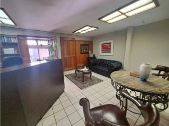 ALQUILER DE EDIFICIO (SEGUNDO PISO), SAN JOSÉ, SABANA OESTE  