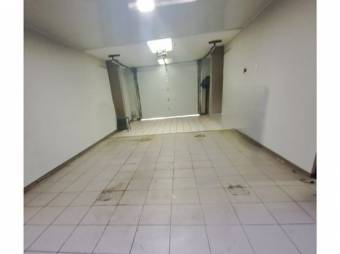 ALQUILER DE EDIFICIO (SEGUNDO PISO), SAN JOSÉ, SABANA OESTE  