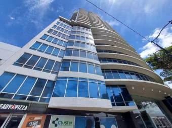 Se alquila oficina en moderno edificio de Paseo Colón 25-1443