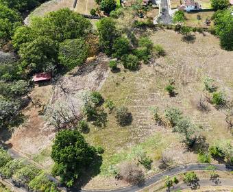Lot for sale in the Villas del Arroyo Eco-Residential Complex in Las Vueltas de La Guacima.