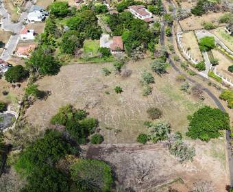 Lot for sale in the Villas del Arroyo Eco-Residential Complex in Las Vueltas de La Guacima.