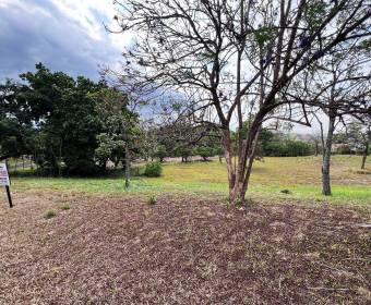 Lot for sale in the Villas del Arroyo Eco-Residential Complex in Las Vueltas de La Guacima.