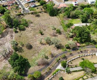 Lot for sale in the Villas del Arroyo Eco-Residential Complex in Las Vueltas de La Guacima.