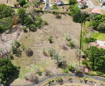 Lot for sale in the Villas del Arroyo Eco-Residential Complex in Las Vueltas de La Guacima.