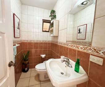 Casa a la venta en Curridabat, San José.